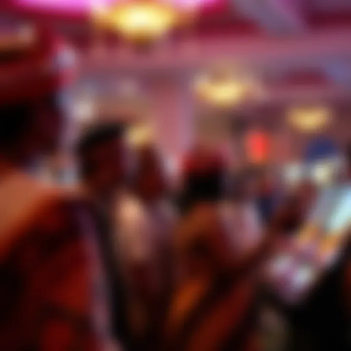 Cultural festival showcasing local traditions