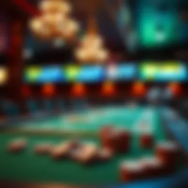 Societal impact of betting advertisements on community behavior