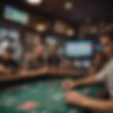 Economic Impacts of Sports Betting on Local Communities in Massachusetts Economic impacts of sports betting