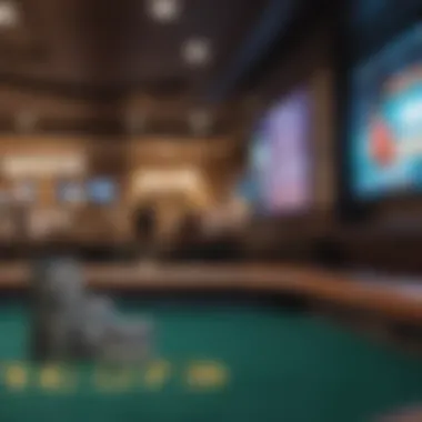 Understanding the Legislative Framework of Sports Betting in Massachusetts Legislative framework of sports betting