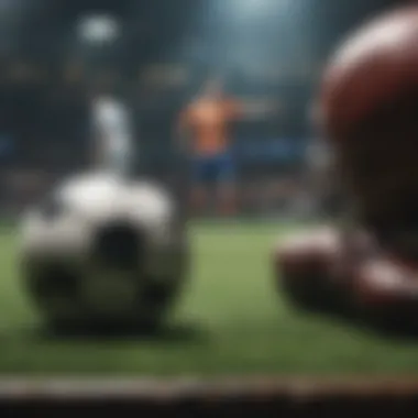 Exploring Strategic Concepts in Football Betting Strategic football betting concepts