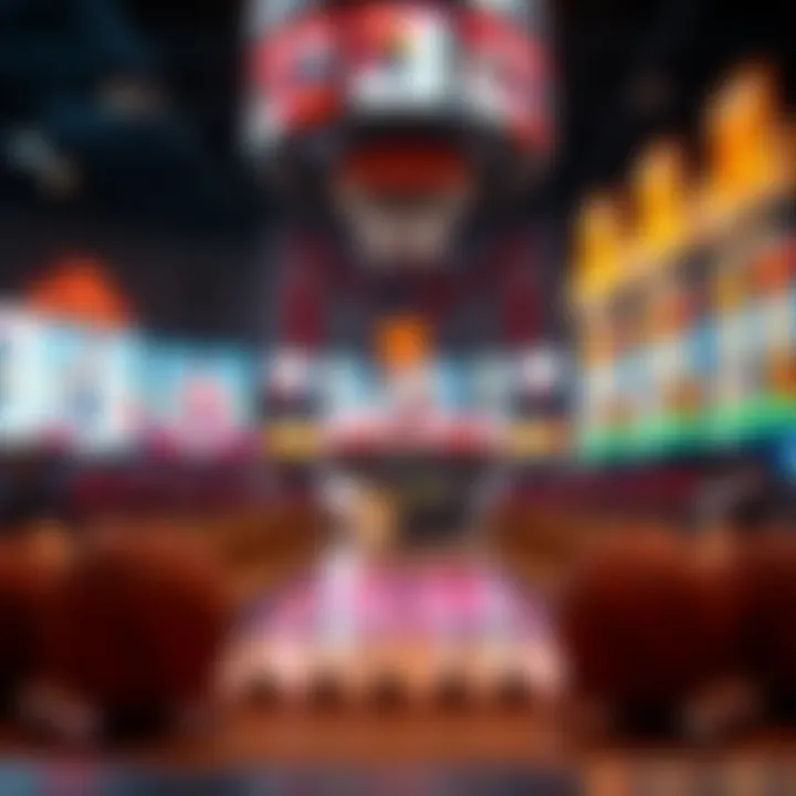 Statistical analysis of Final Four betting odds