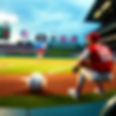 MLB betting strategy graphic