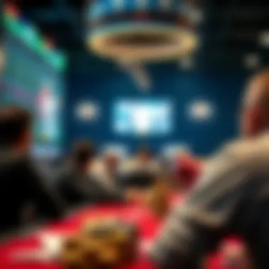 Psychological factors influencing betting behavior