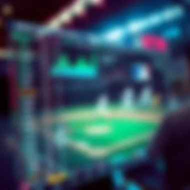 Team statistics analysis chart