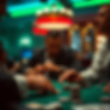 Strategic analysis of Texas Hold'em gameplay