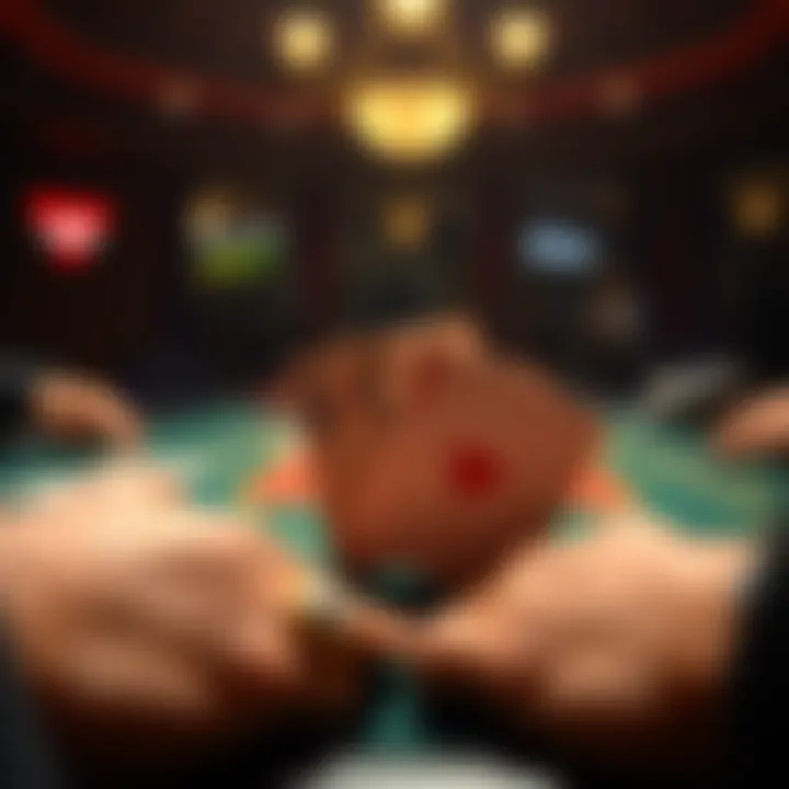 Understanding poker hand ranges in Texas Hold'em