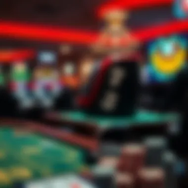 Diverse online gaming platforms