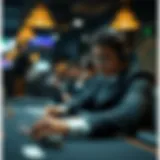 Strategic gambling mindset