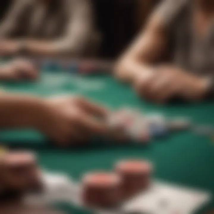 Strategic tips for Texas Hold'em gameplay