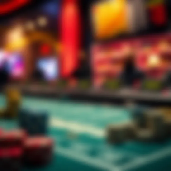 Graph demonstrating odds calculation techniques