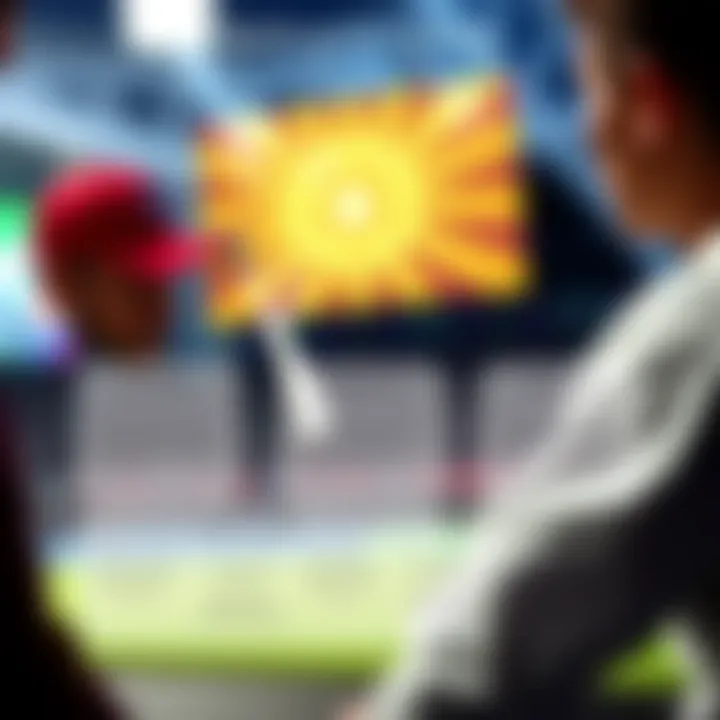 A detailed infographic of IPL betting dynamics