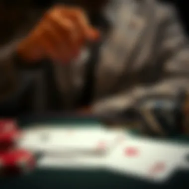 Mathematical concepts related to poker hands