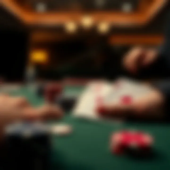 Comprehensive guide to poker hand types and strategies