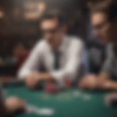 Legal Implications of Online Poker A diagram showing the legal implications of online poker in different jurisdictions.