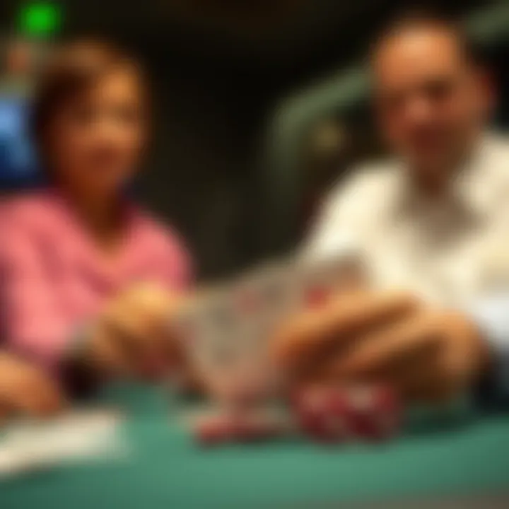 Strategic Positioning in Texas Hold'em