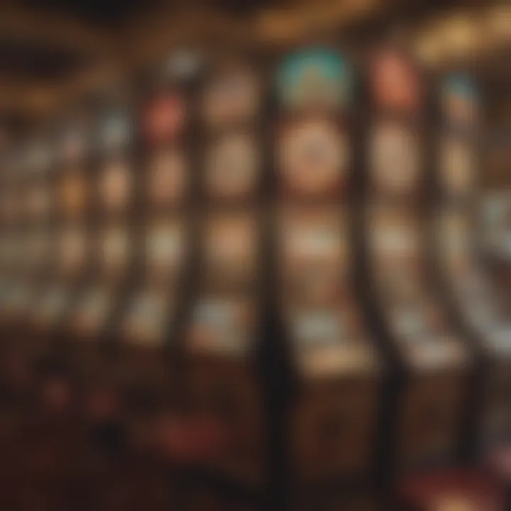 Historical evolution of Venetian slots displayed in an infographic