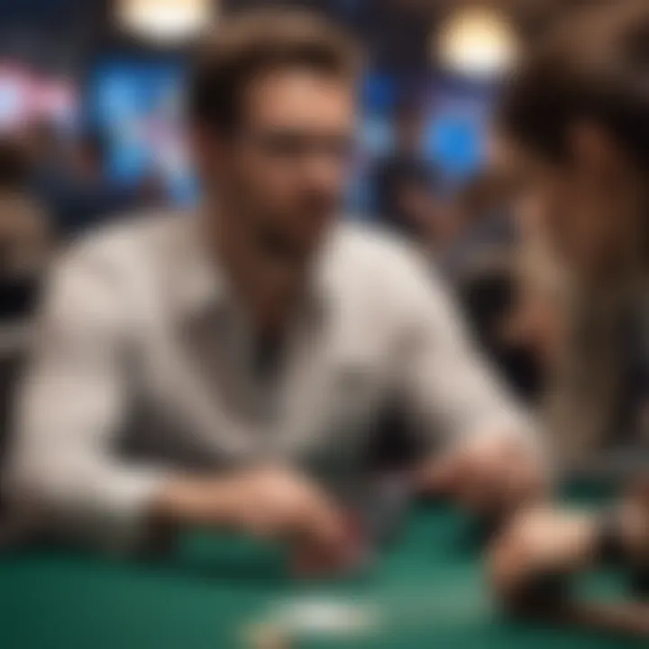 Player strategies in WPT Season Sixteen